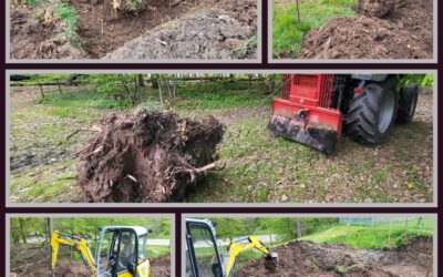 Spielplatz-Update: Regen verzögert Aufbau