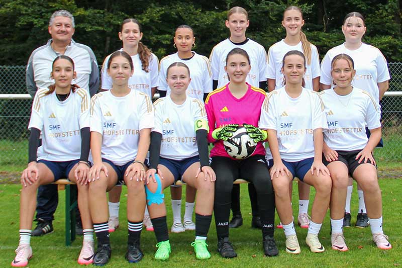 C-Juniorinnen-SGM-Bondorf-Herrenberg-Mönchberg-Kayh-Mädchenfußball C-Juniorinnen-SGM-Bondorf-Herrenberg-Mönchberg-Kayh-Mädchenfußball