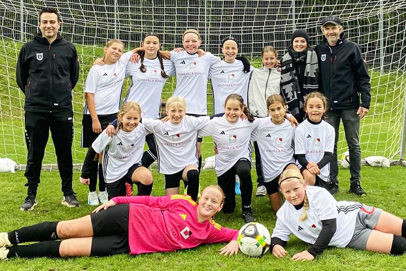 D-Juniorinnen SGM Bondorf-Herrenberg-Mönchberg-Kayh Mädchenfußball D-Juniorinnen SGM Bondorf-Herrenberg-Mönchberg-Kayh Mädchenfußball