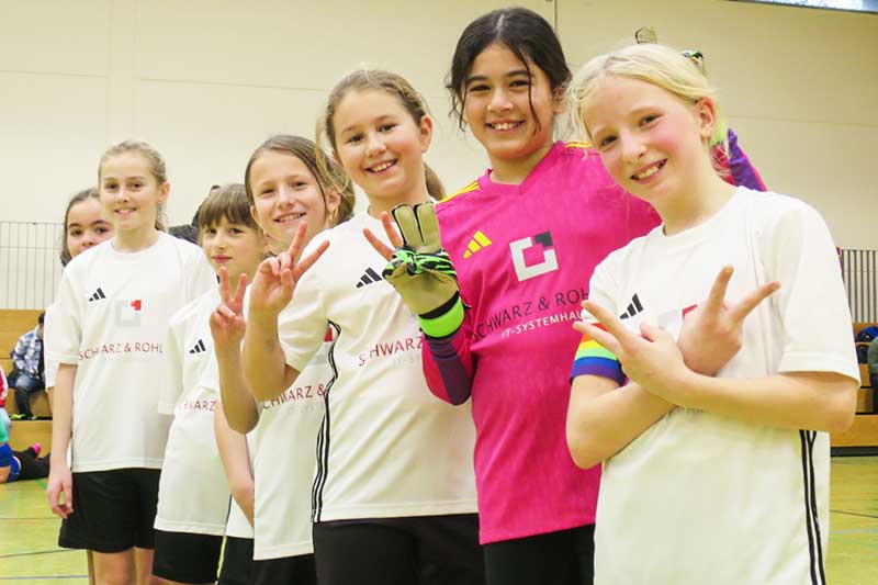 E-Juniorinnen SGM Bondorf-Herrenberg-Mönchberg-Kayh E-Juniorinnen SGM Bondorf-Herrenberg-Mönchberg-Kayh