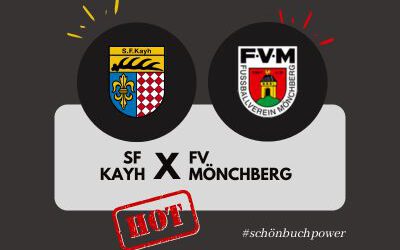 SGM Kayh/Mönchberg: Spielgemeinschaft zur Saison 2026/27